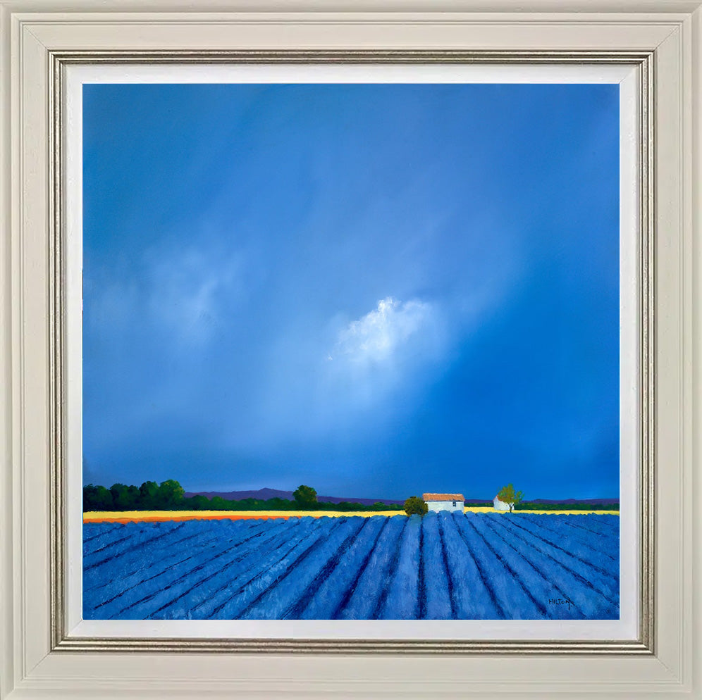 Bristling Orderly Rows