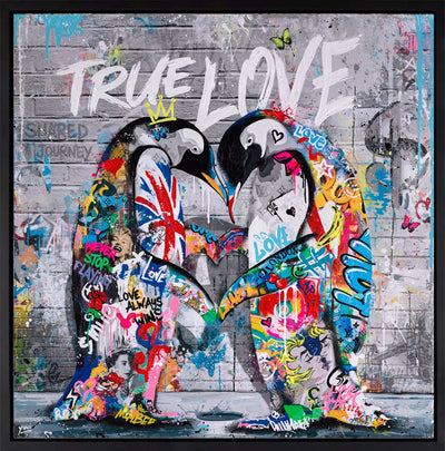 Penguins - True Love