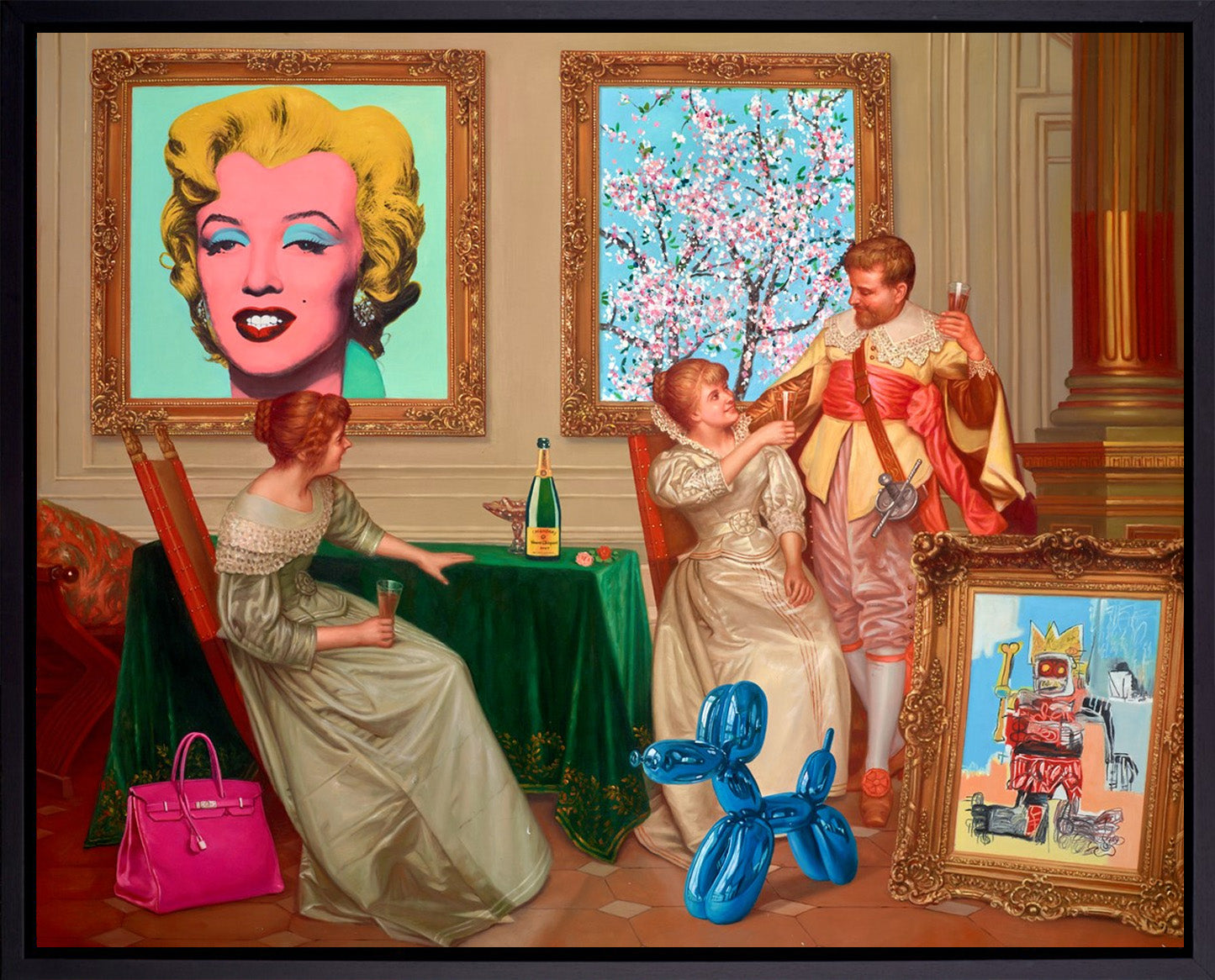 The Art Party III
