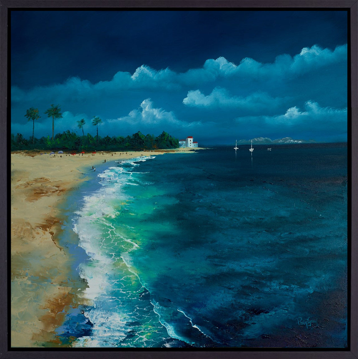 A Day At The Coast II