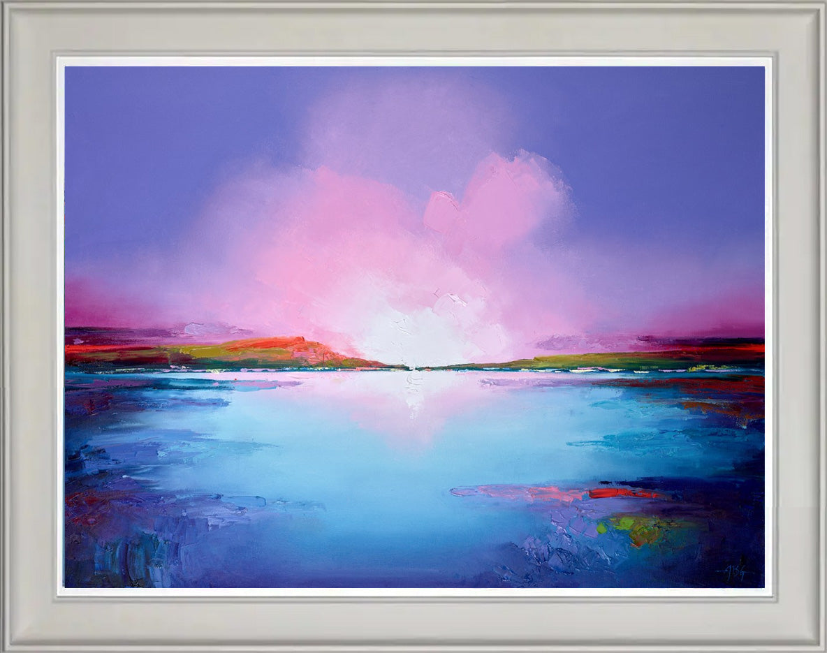 Painted Horizon IV