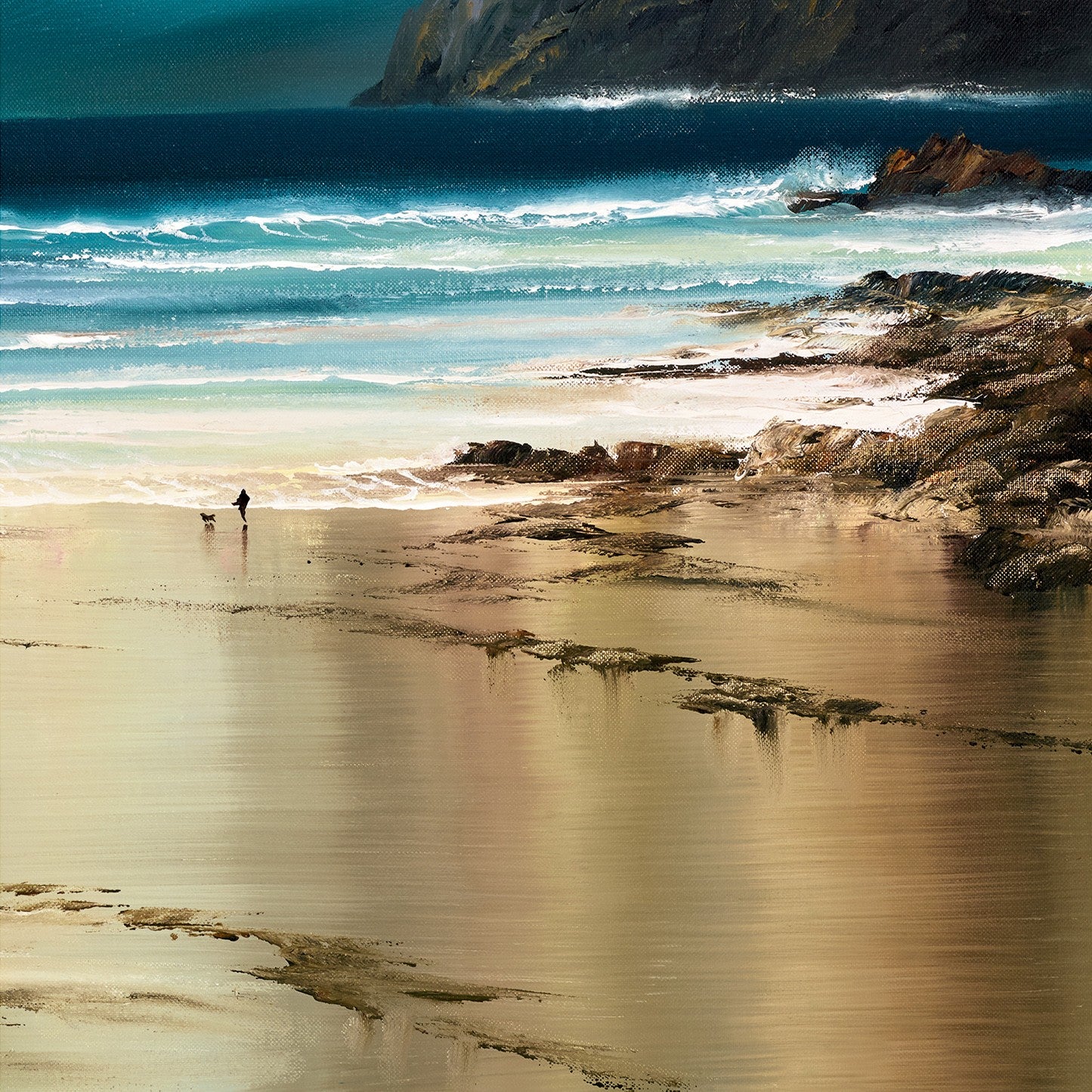 Quiet Shores II
