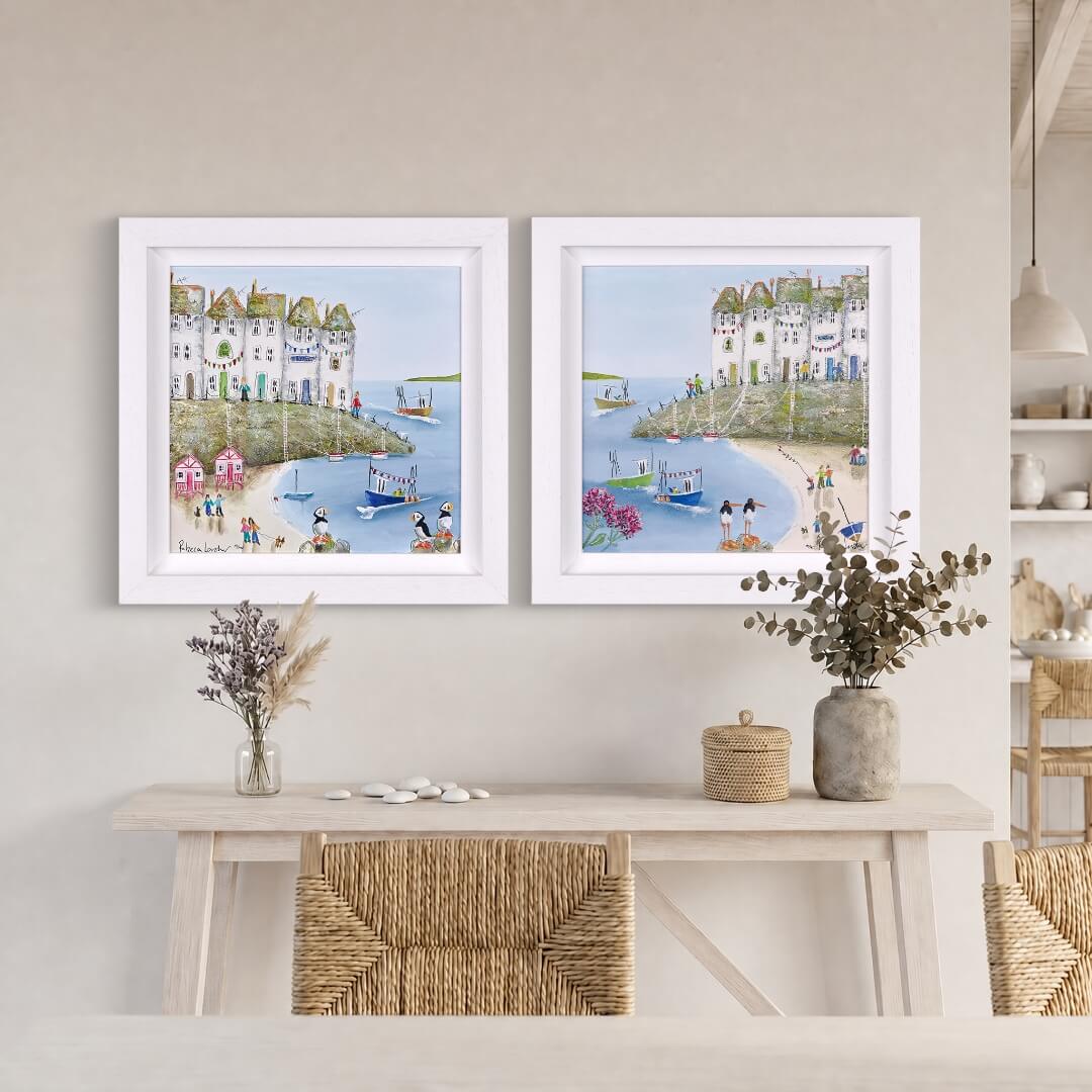 Harbour Hideaway II
