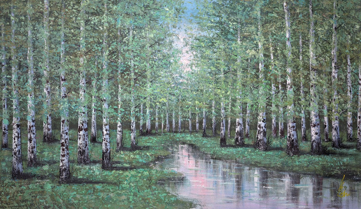 The Secluded Place