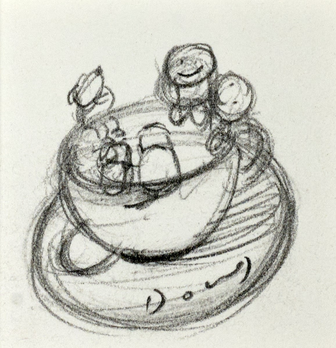 A Cup of Love (Sketch)