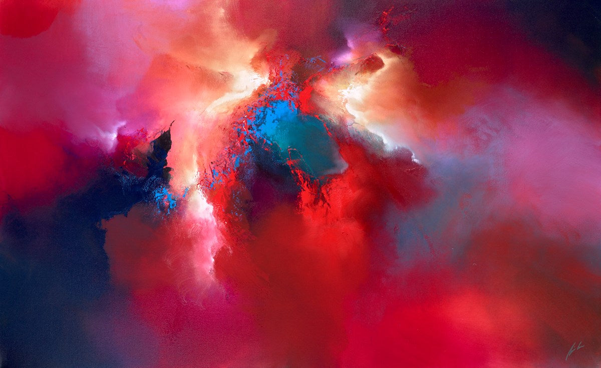 The Rising Light