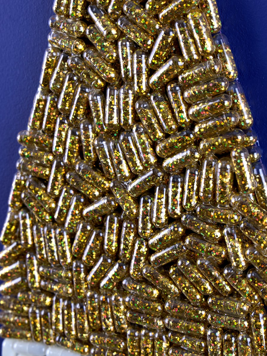 Champagne Je T'aime (Detail1)