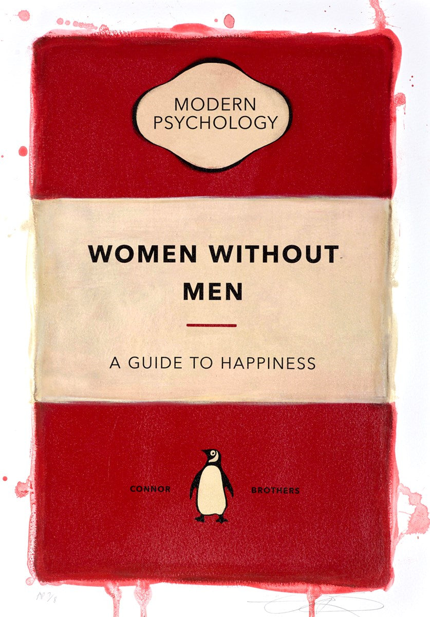 Women Without Men (Red) AP 7/8