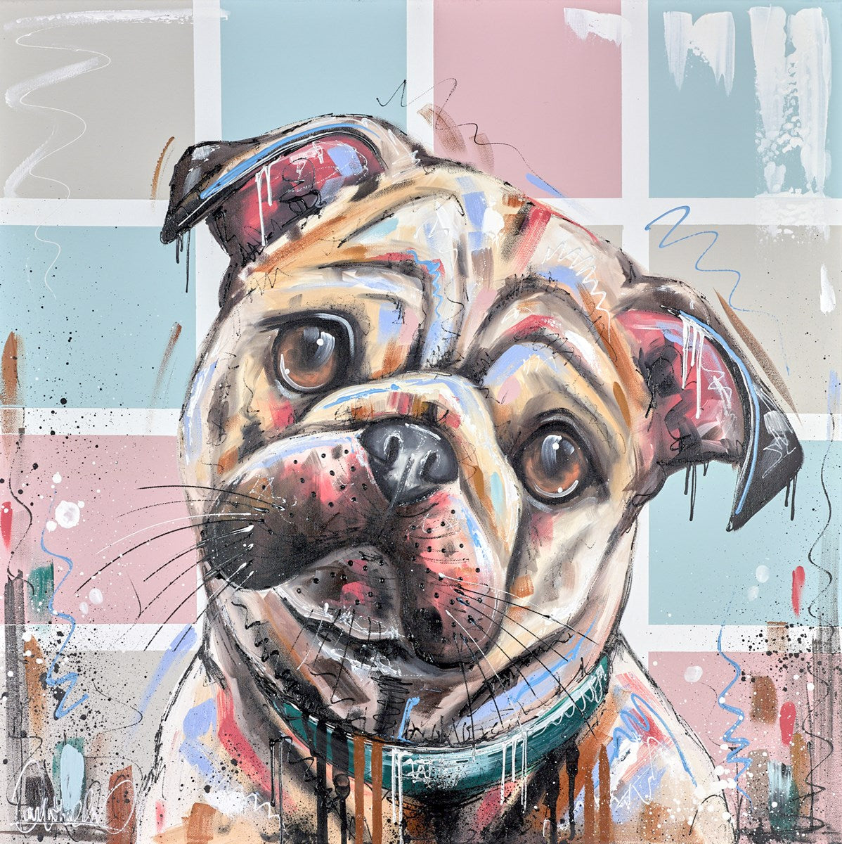 Love Pug