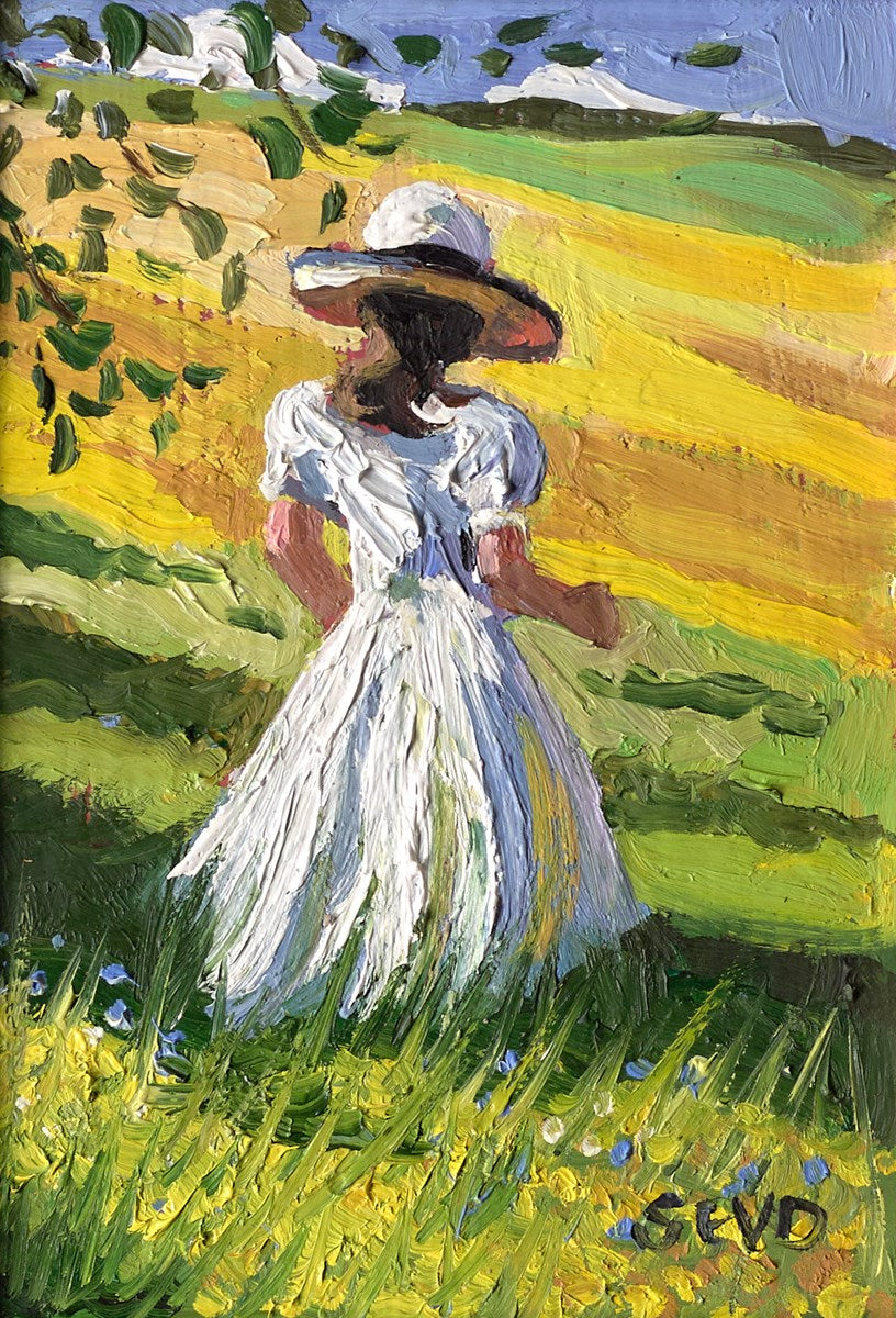 Golden Moments (Detail1)
