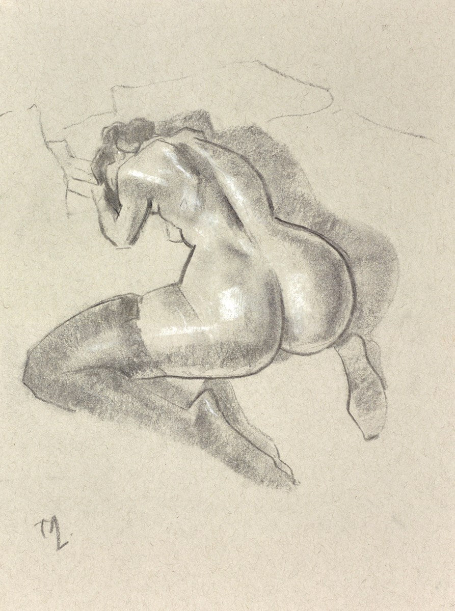 Femme Du Soir