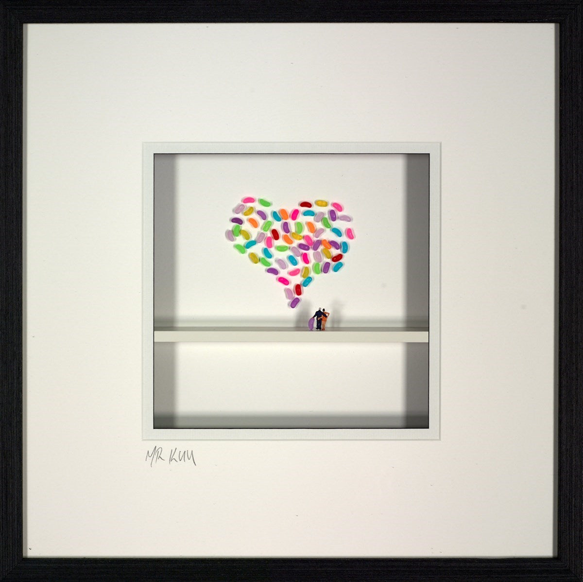 Where Have You Bean All My Life (Framed)