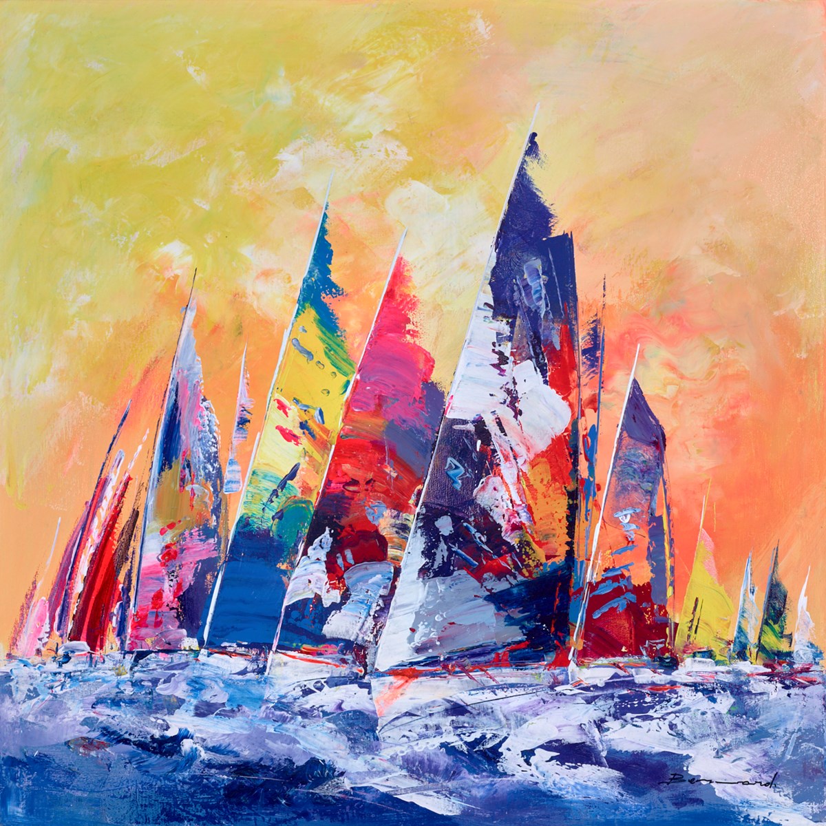 The joy of Sailing V