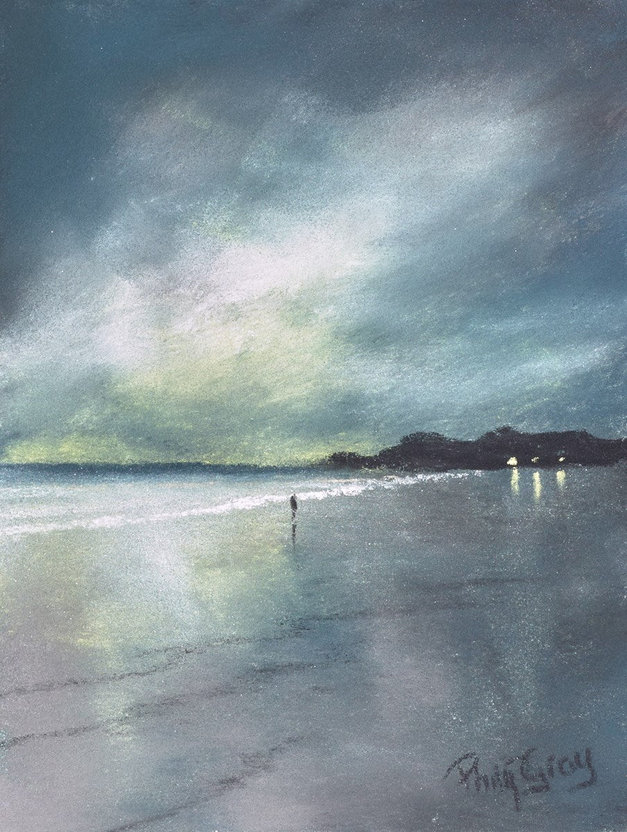 Sunrise at the Beach II