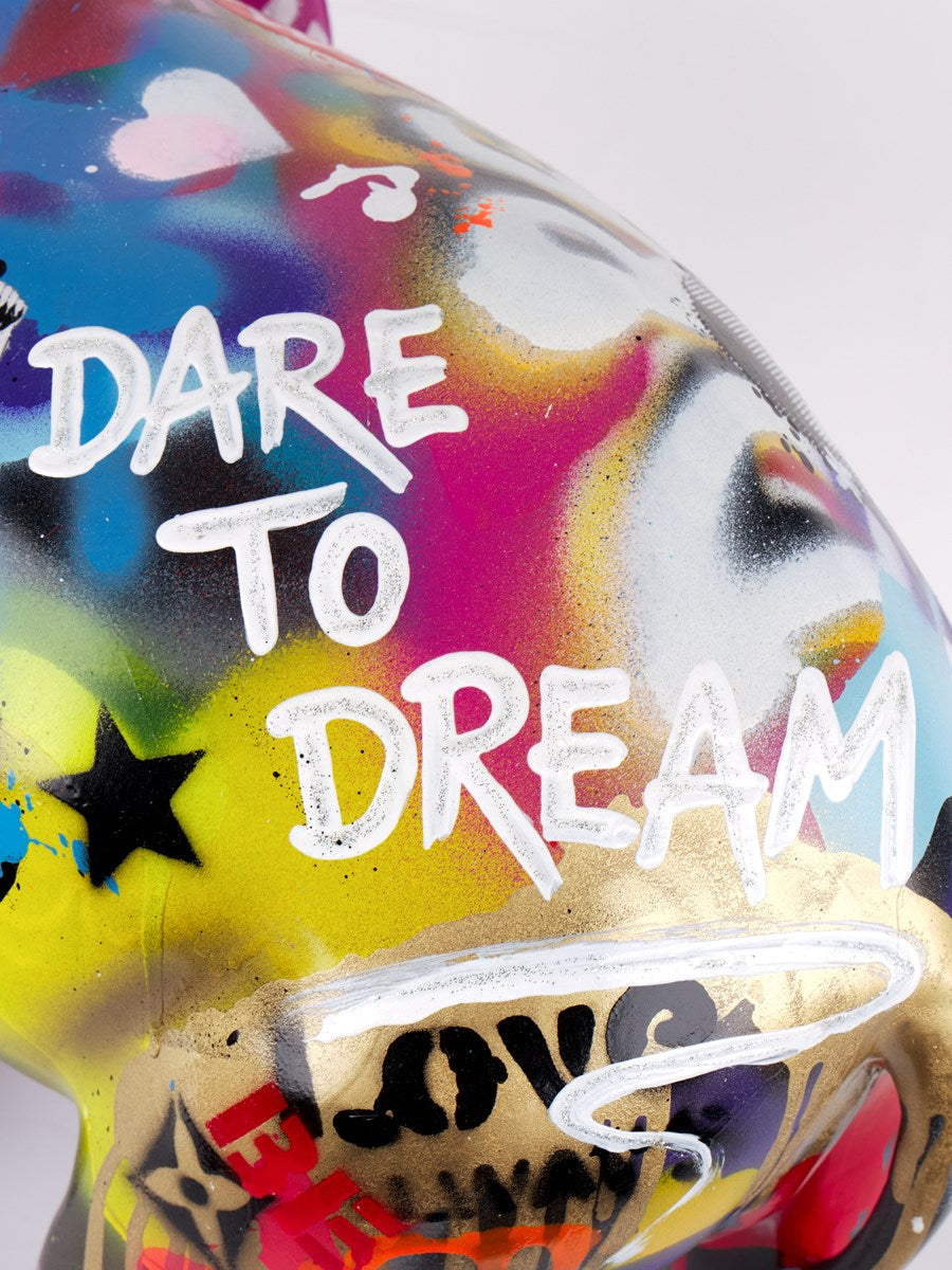 Dare to Dream - Elephant (Detail2)