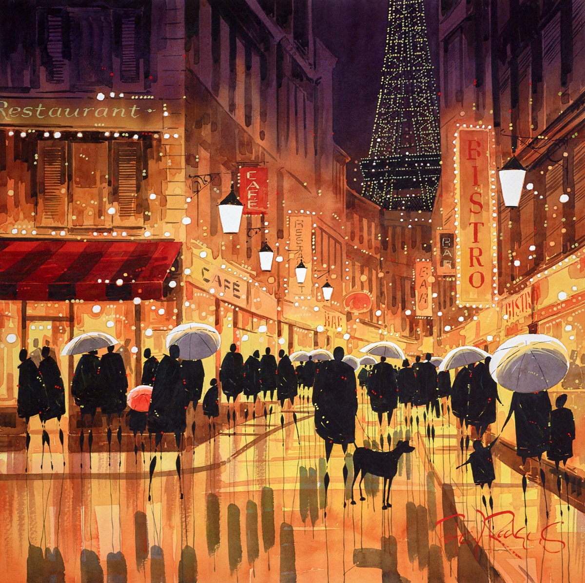 Paris Lights - Paris