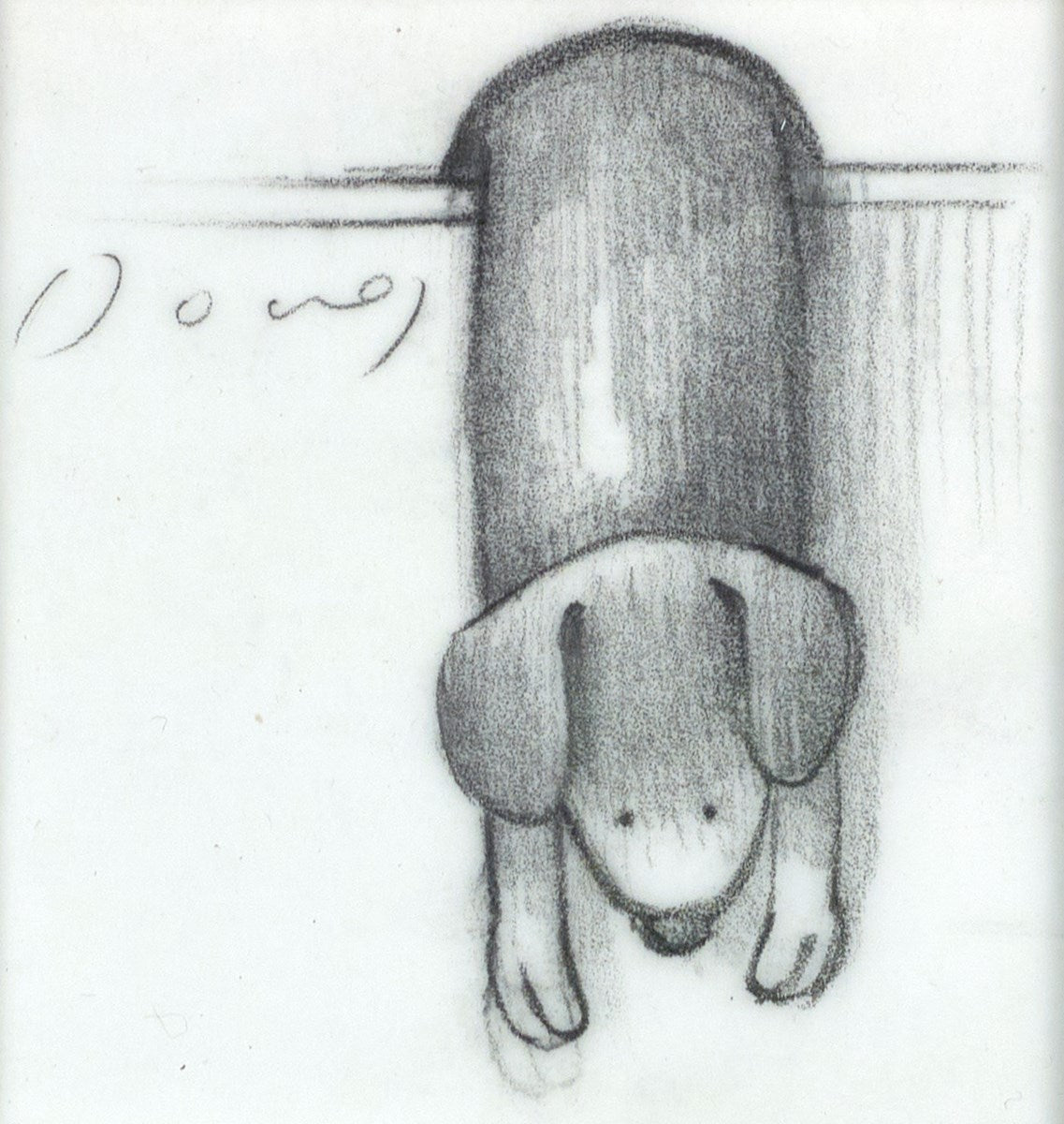 Tea and Biscuits XII (study)