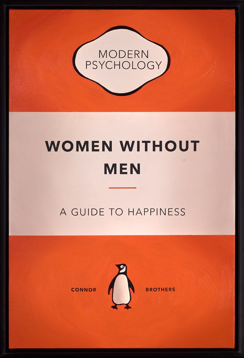 Women Without Men (Orange)