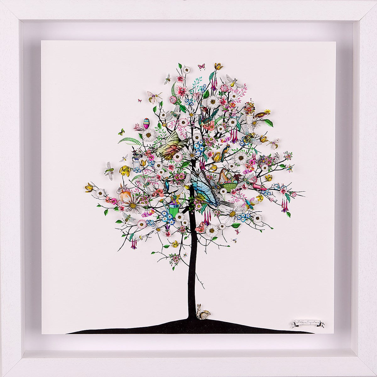 Spring Tree