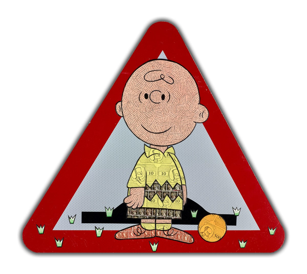 Fancy A Kick About Charlie Brown!!
