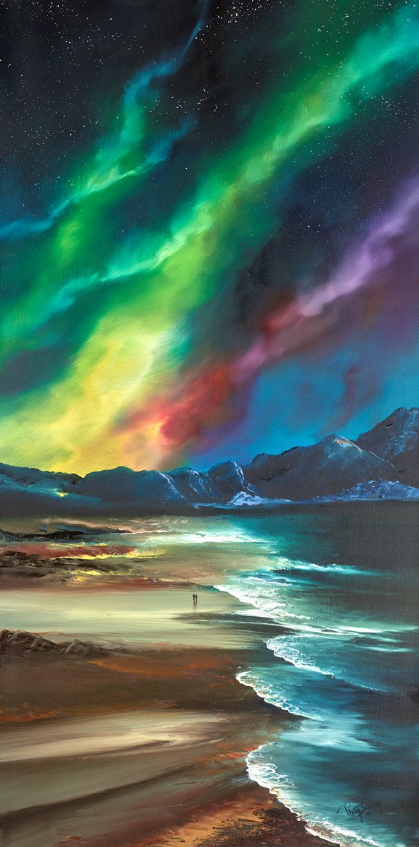 Colourful Sky II