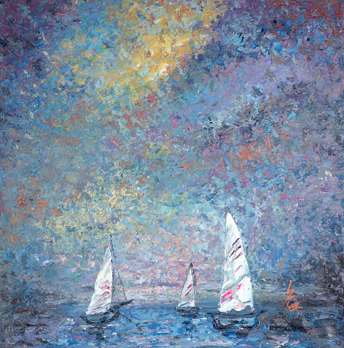 Sailing for Home II