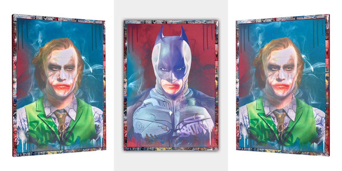 Joker and Batman II