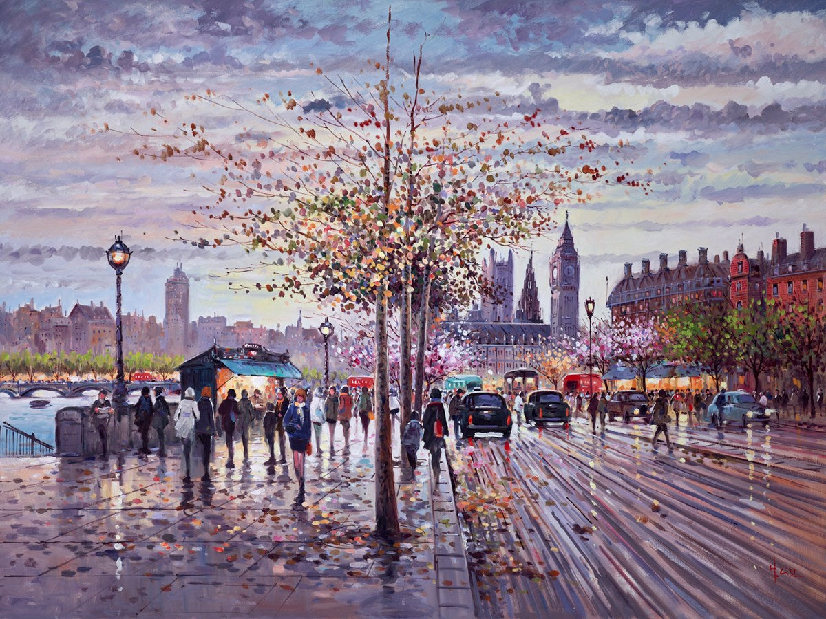 Discovering Westminster