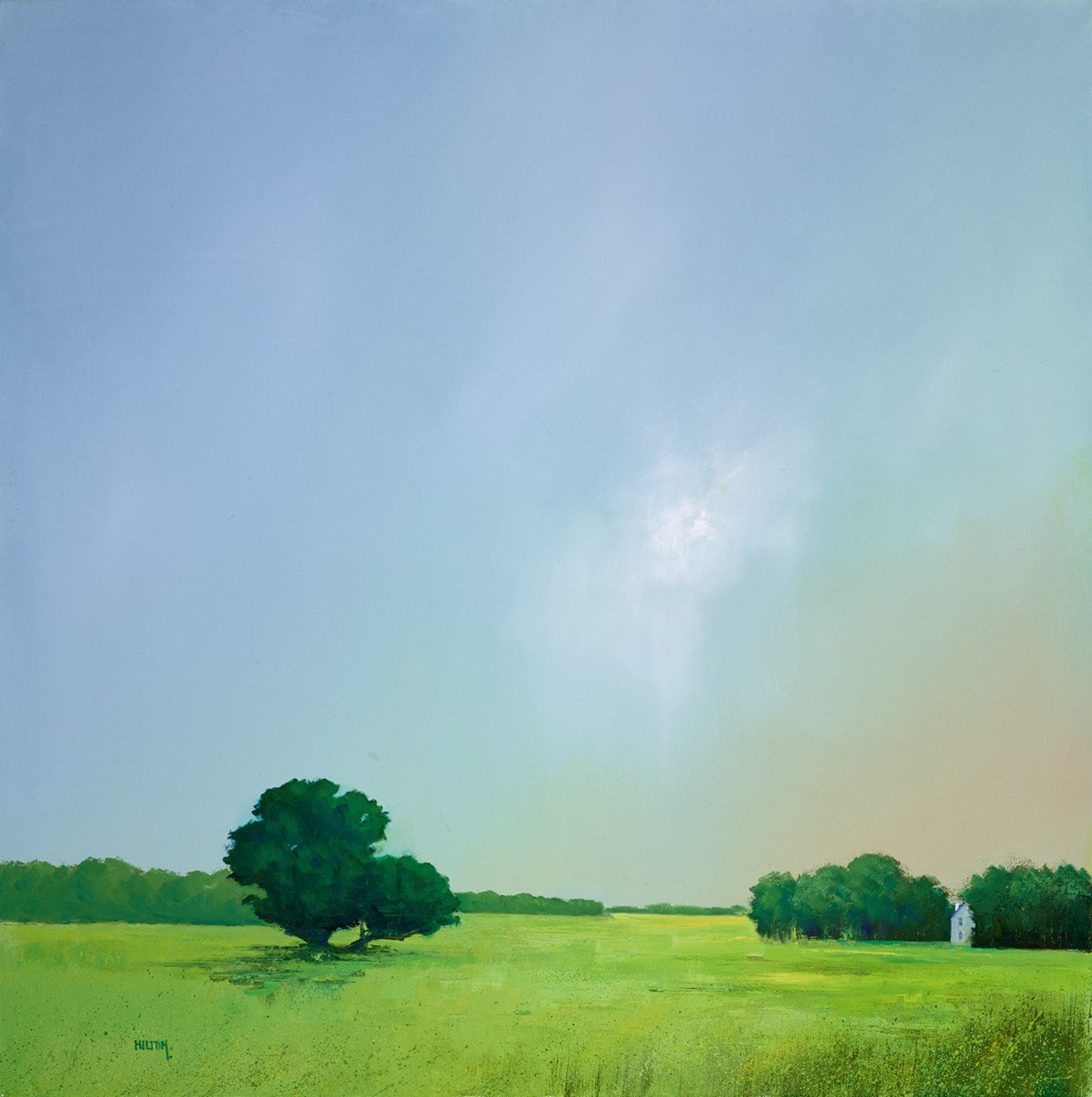 Summer Greens