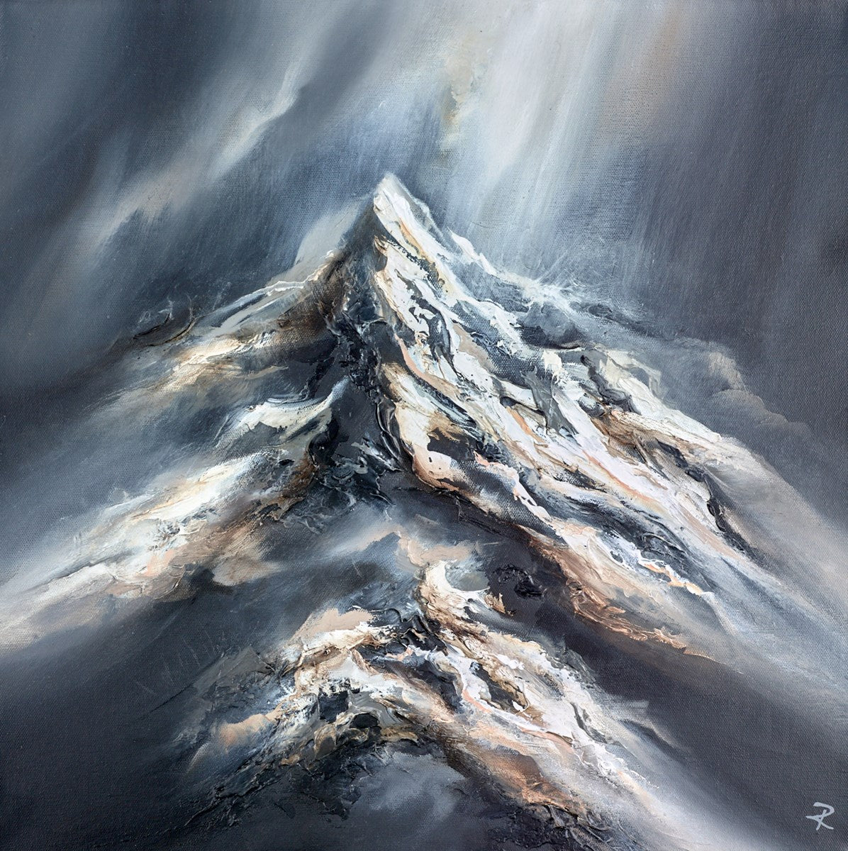 Dusky Peak
