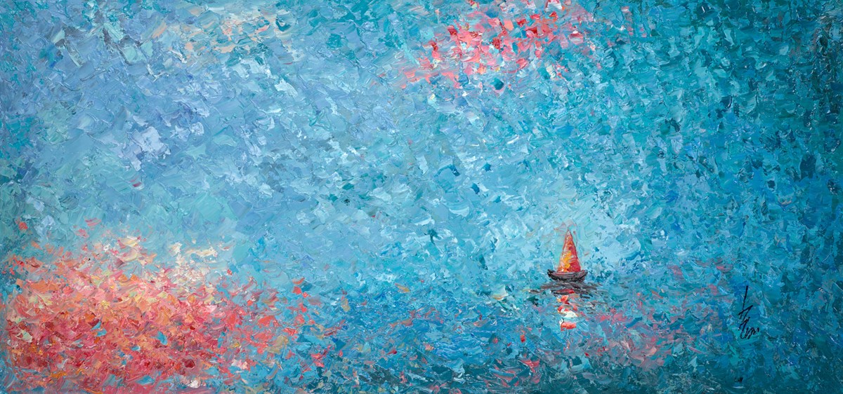Early Morning Sail III