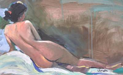 Reclining Nude