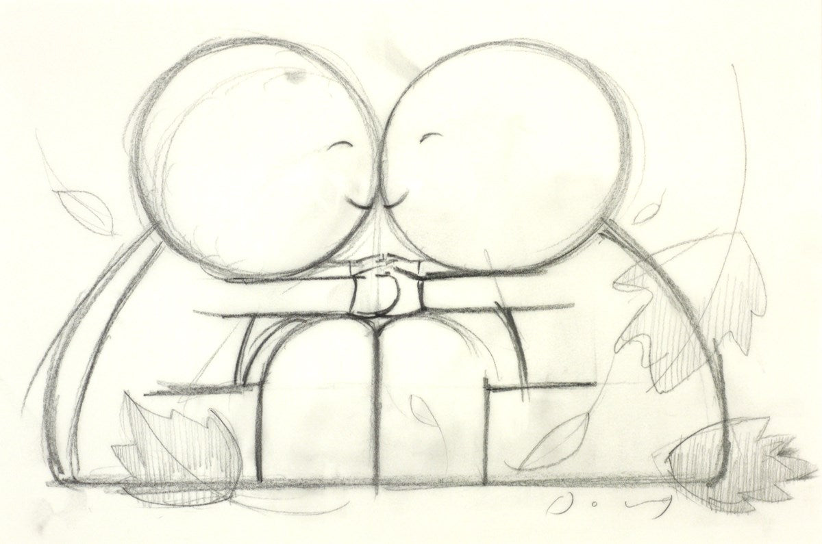 Autumn Love Study II
