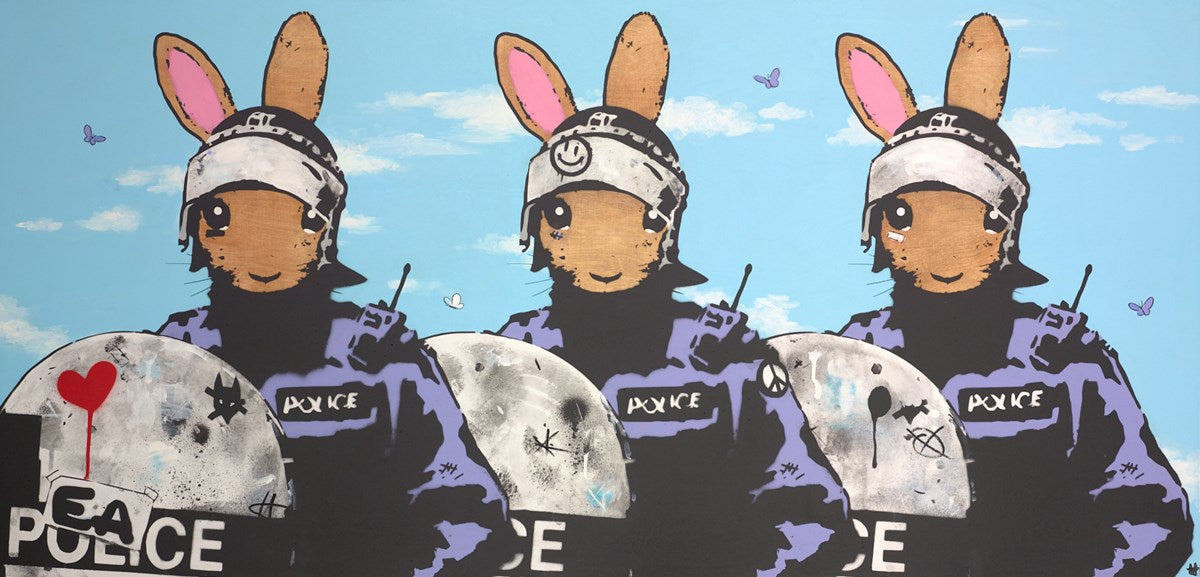 We Come in Peace