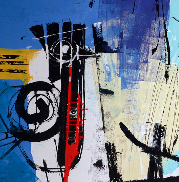 Synergism (Detail1)