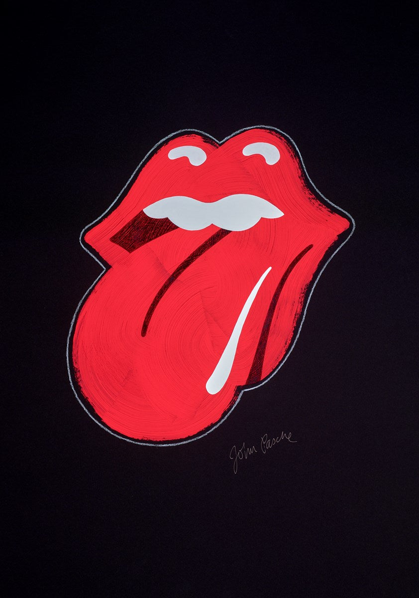 Rolling Stones Logo