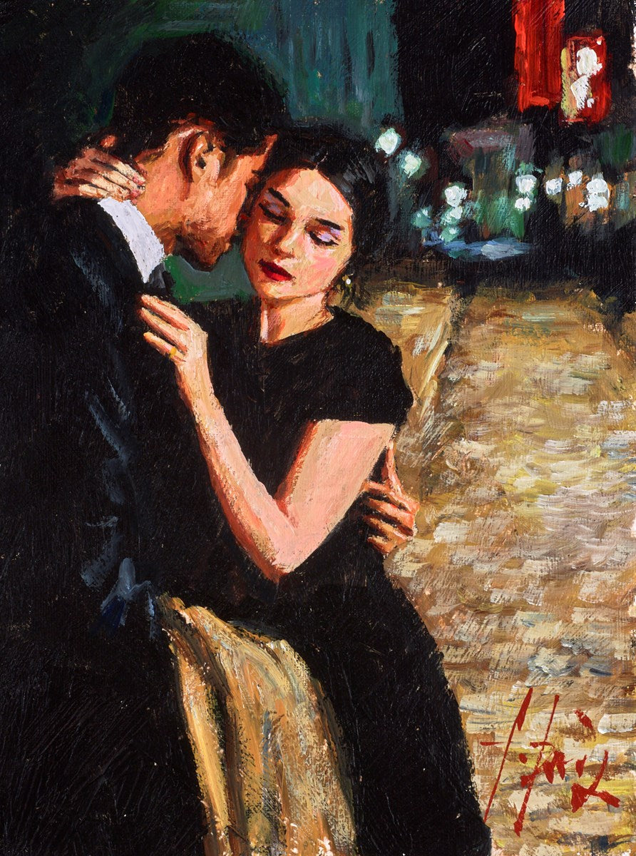 Love in the City