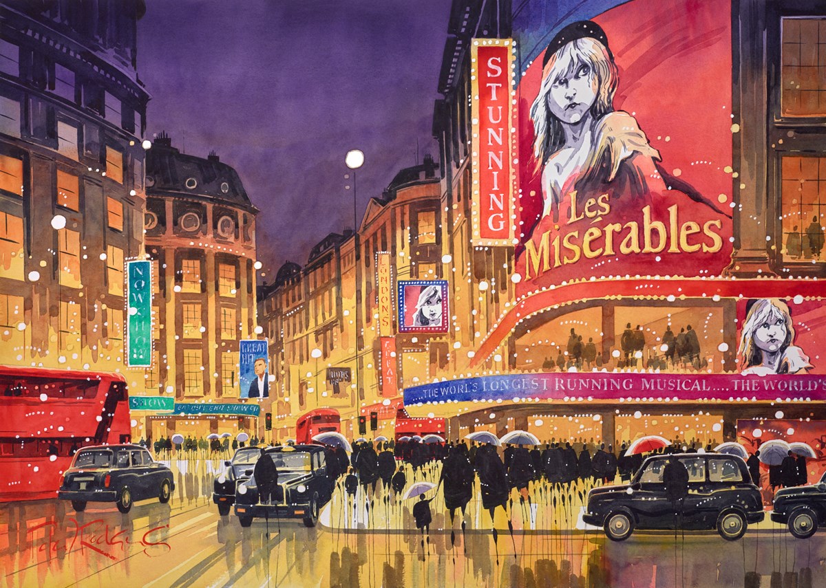 West End Show - London