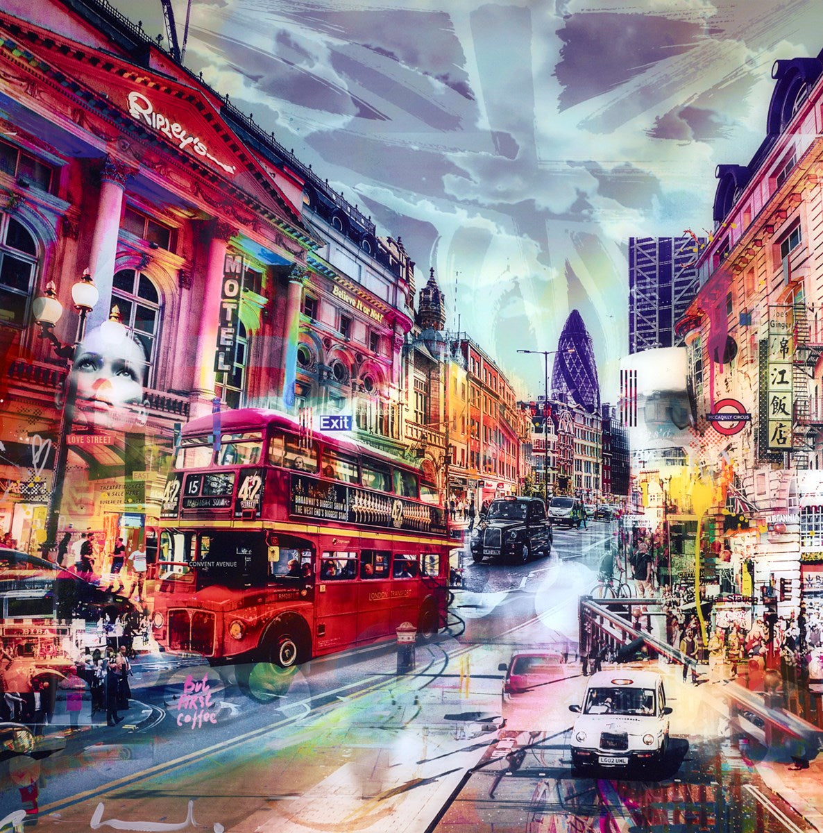 Hustle and Bustle