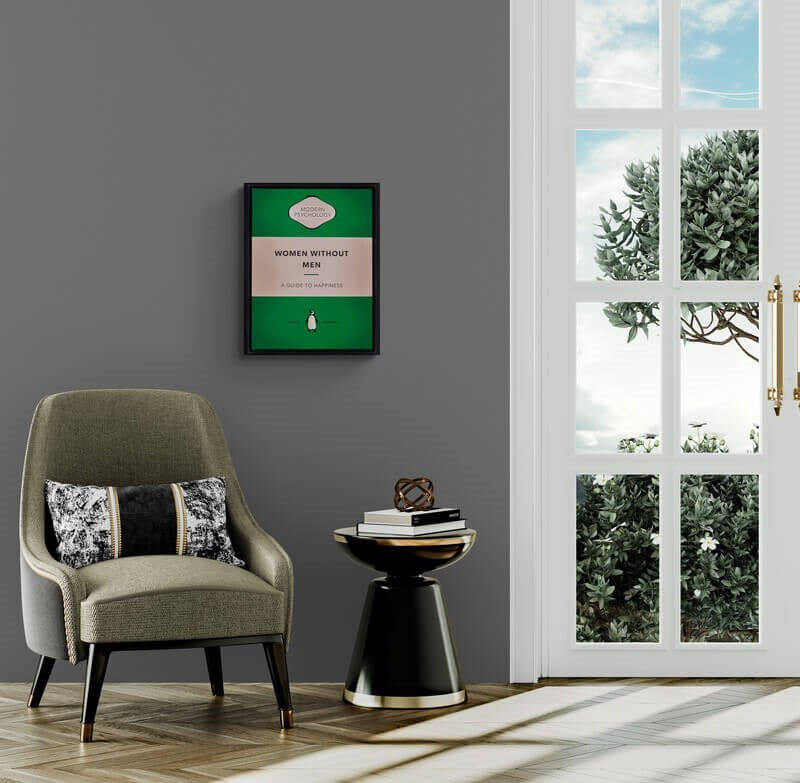 Women Without Men (Green) (Roomset)