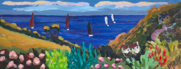Evening Sails