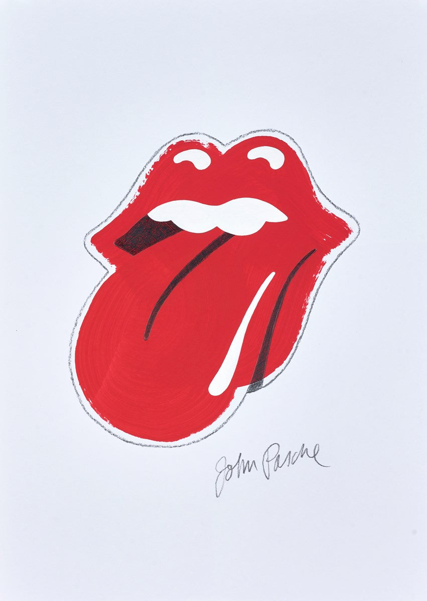 Rolling Stones Logo