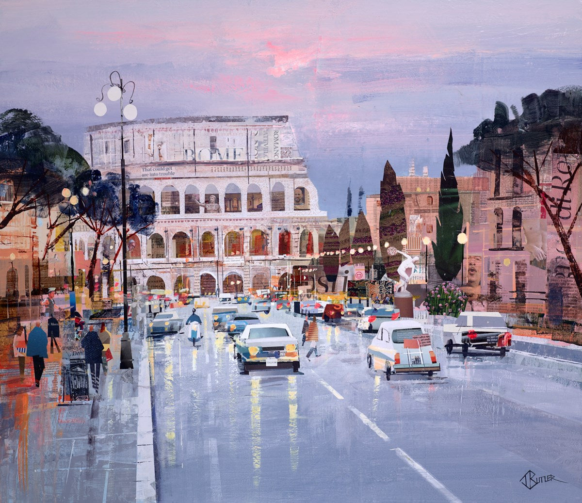Heart of Rome