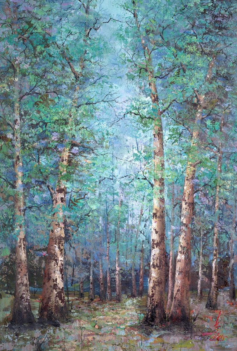 Echoes of the Forest