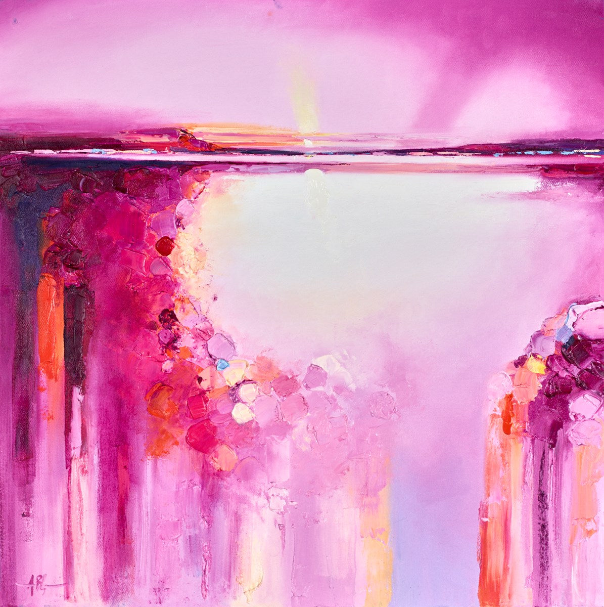World of Pink