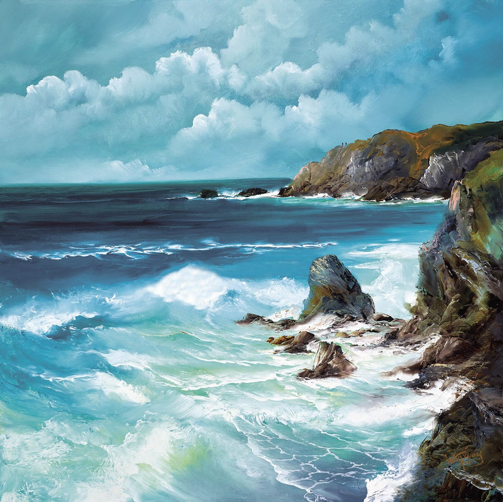 Coastal Charm