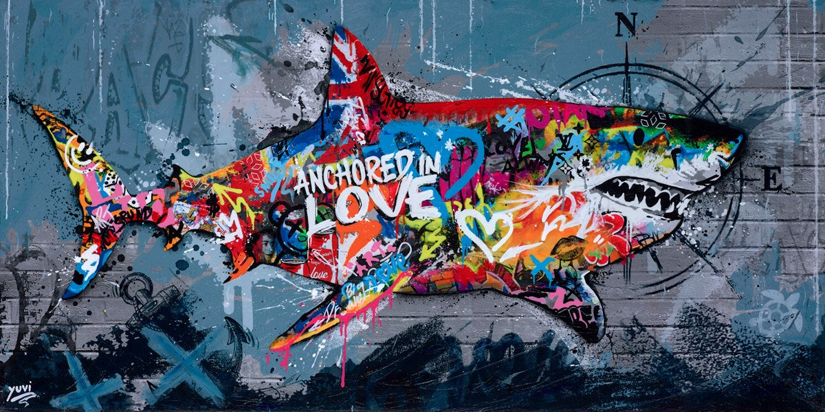Anchored in Love