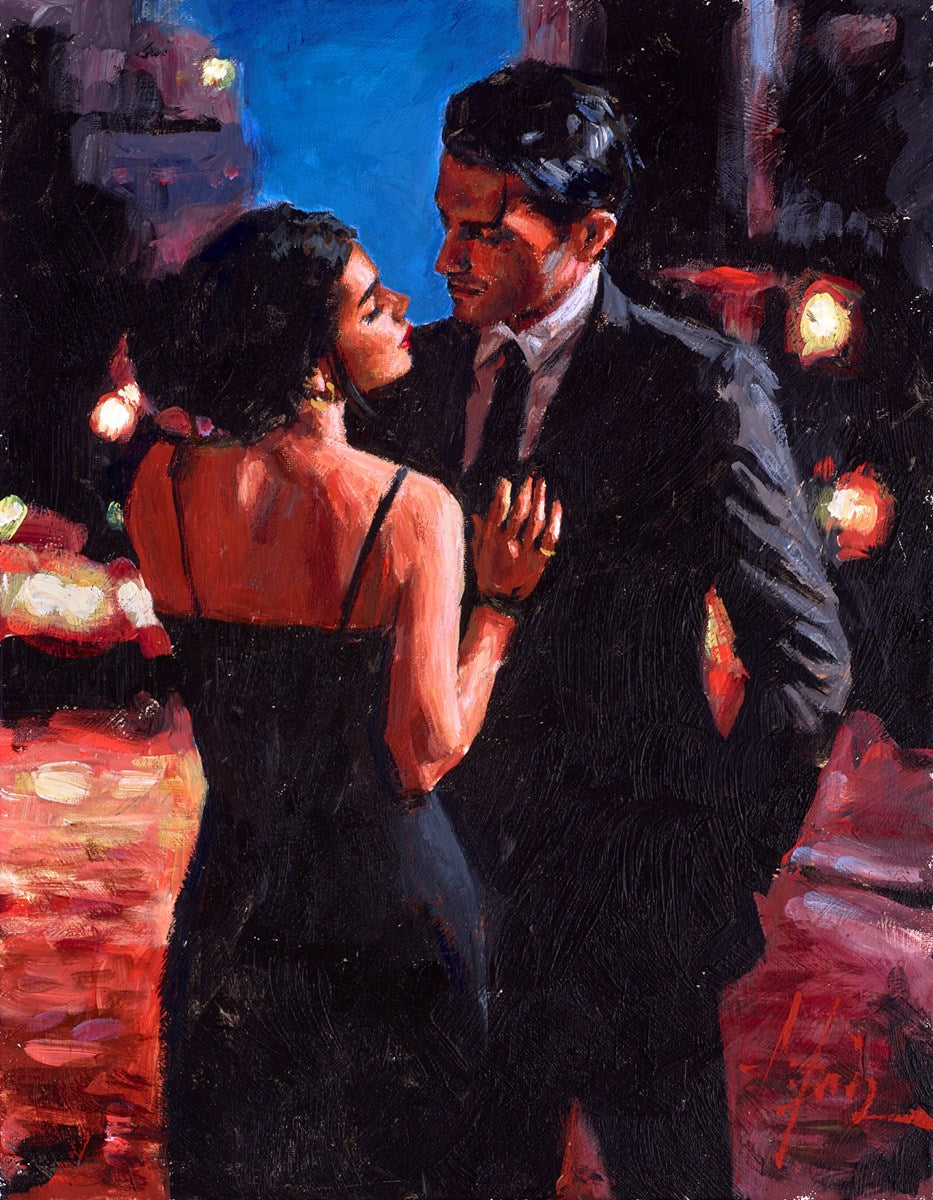 Romance in the City II