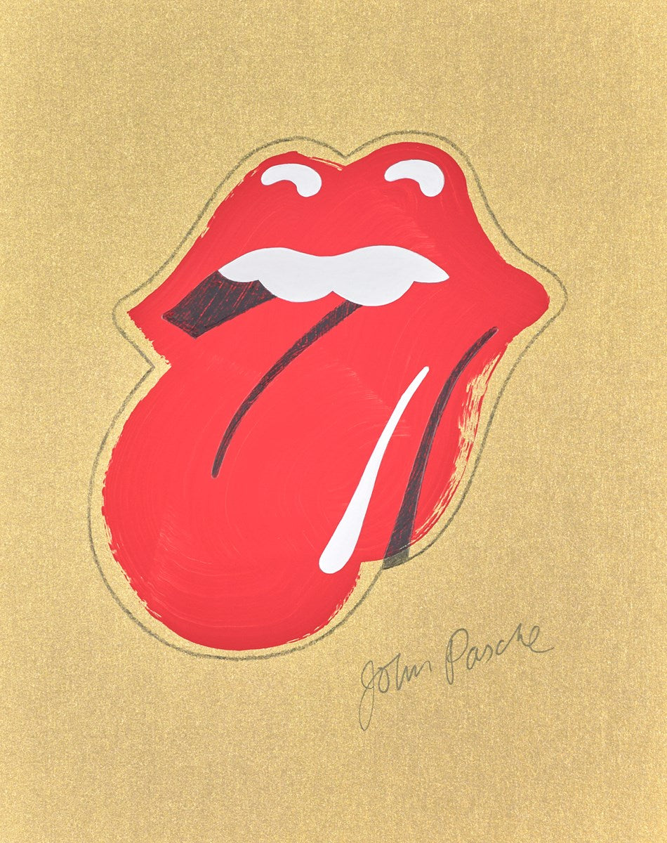Rolling Stones Logo
