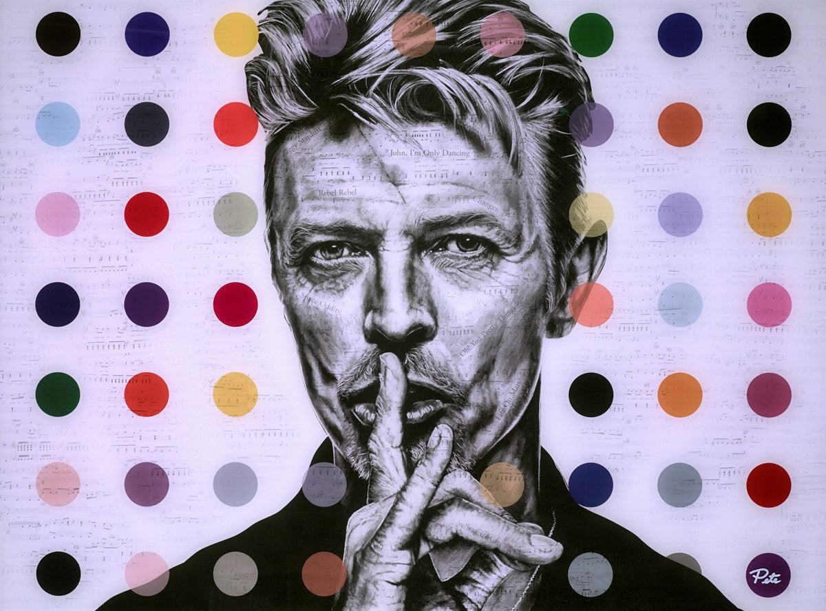 Bowie - Rebel Rebel